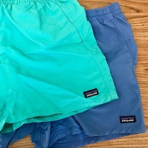 ISO Patagonia baggies shorts women’s
